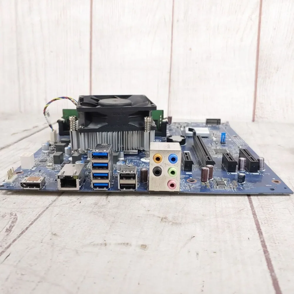 UNTESTED, PARTS ONLY - Dell Inspiron 5680 LGAI151 Motherboard Dell P/N:0PXWHK